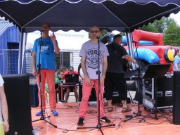 Dzień Dziecka w Kłodzku 4 czerwca 2016r